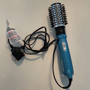 BabylissPro Nano Titanium Brush